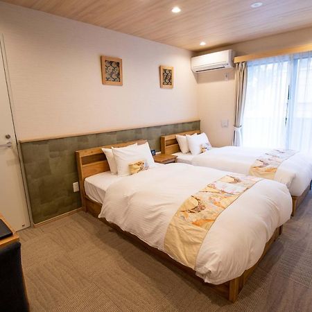 Stay Sakura Kyoto Dragon Экстерьер фото