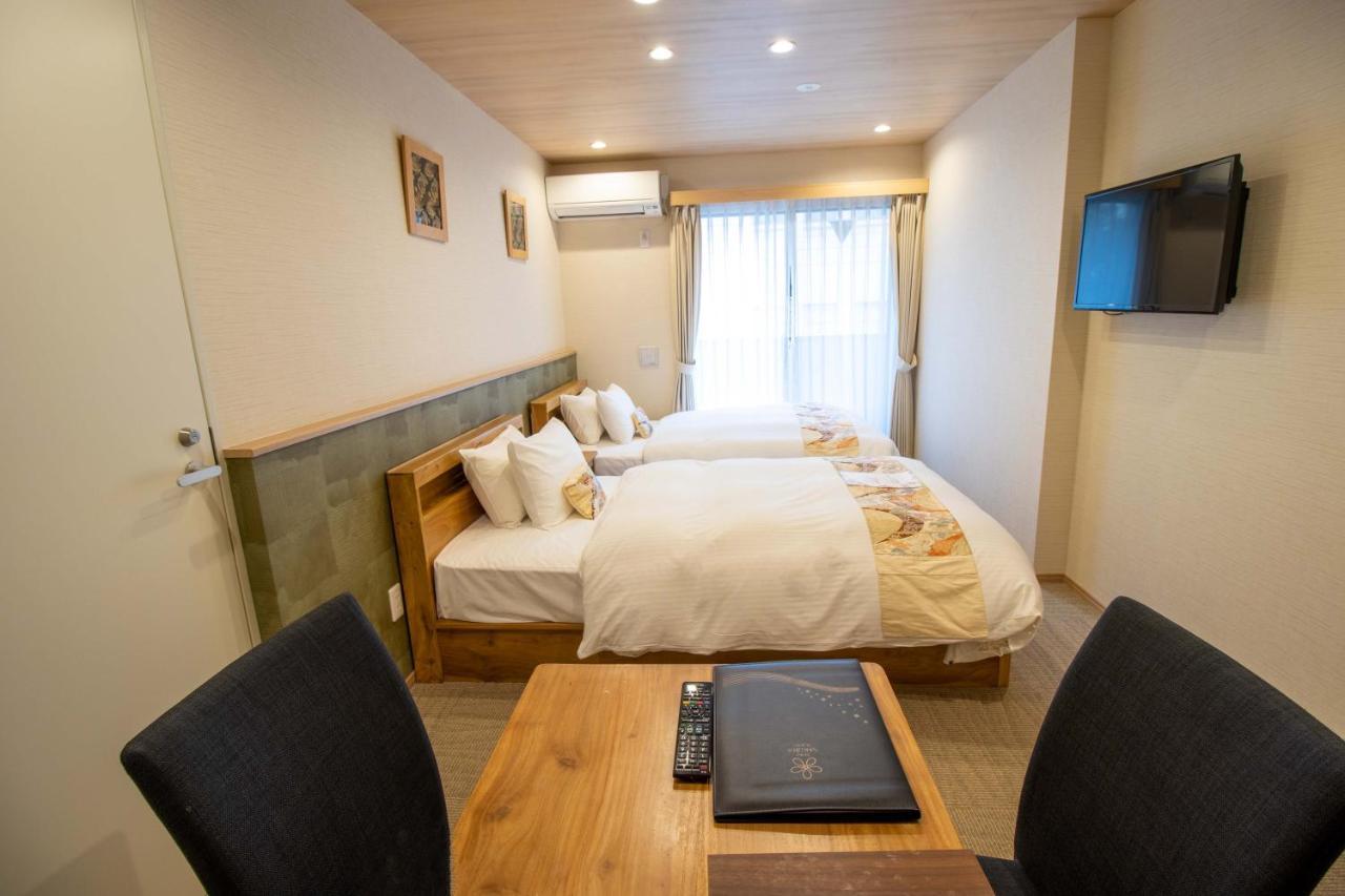 Stay Sakura Kyoto Dragon Экстерьер фото
