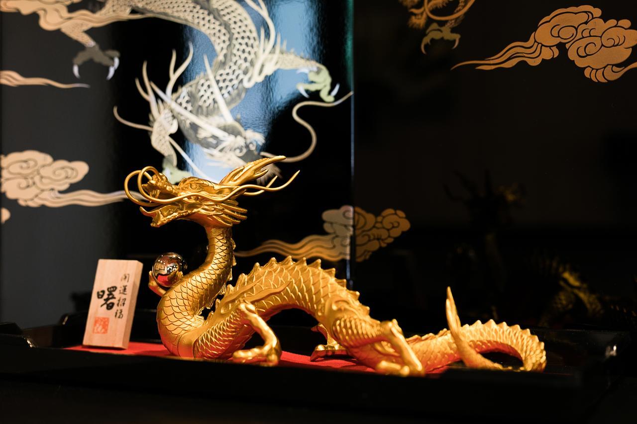 Stay Sakura Kyoto Dragon Экстерьер фото