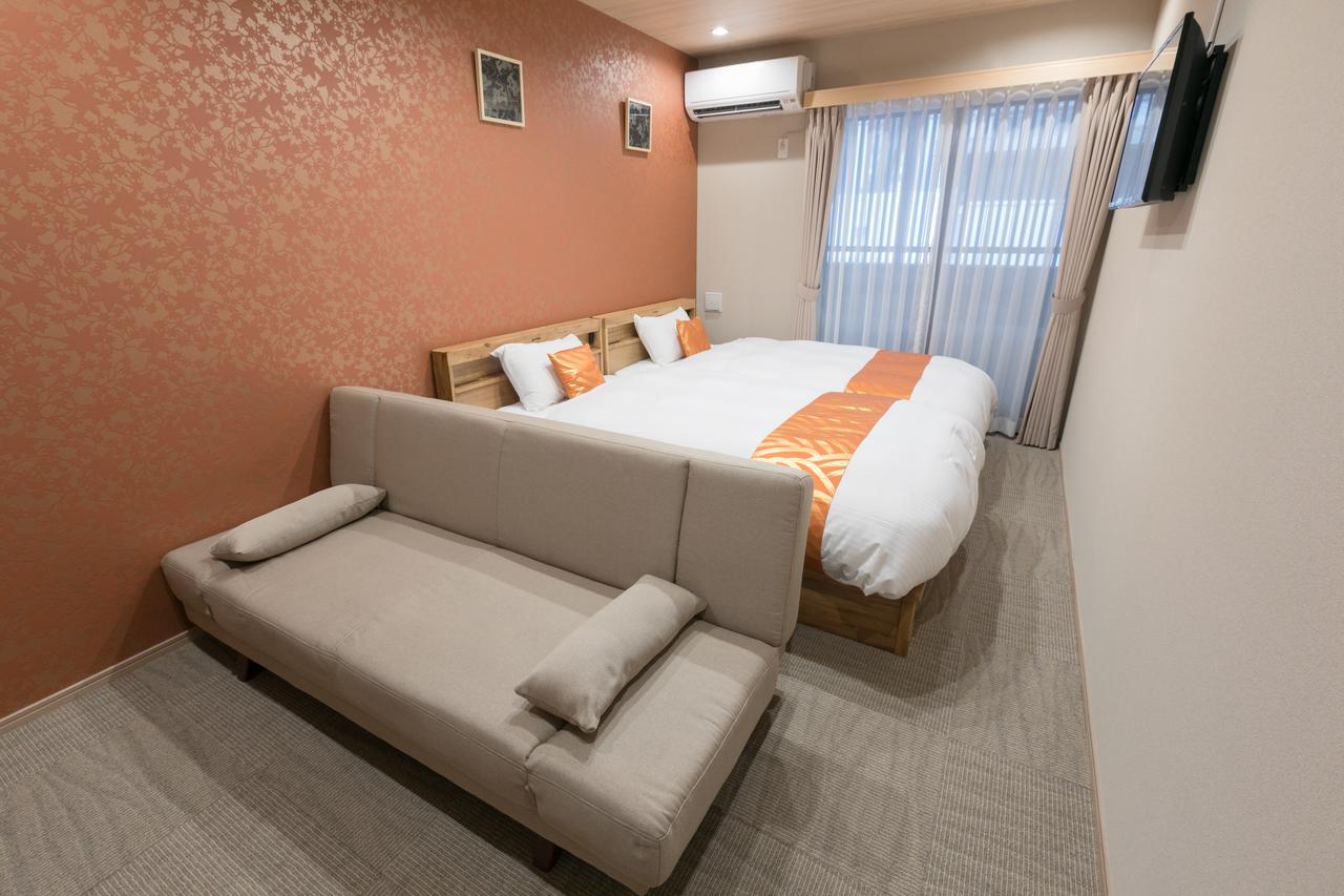 Stay Sakura Kyoto Dragon Экстерьер фото
