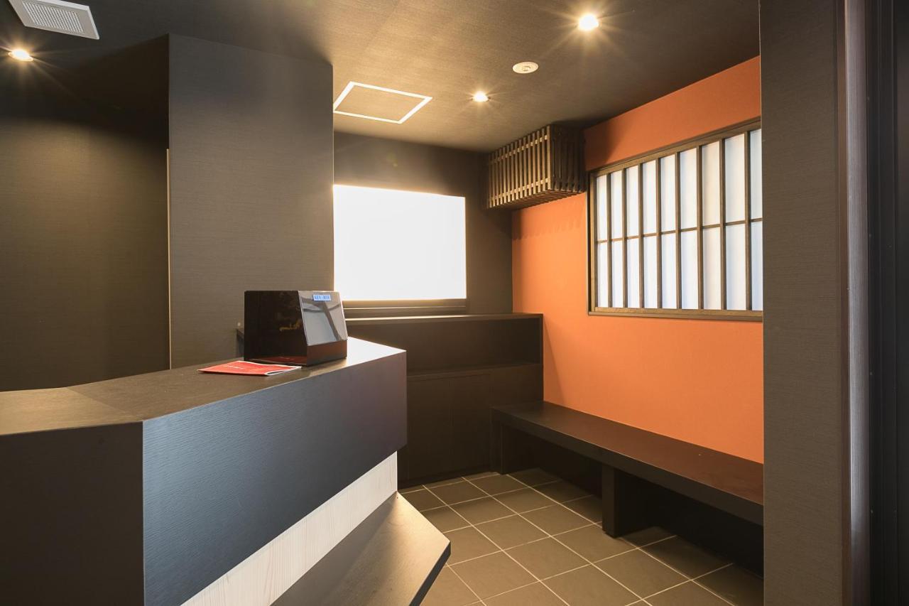 Stay Sakura Kyoto Dragon Экстерьер фото