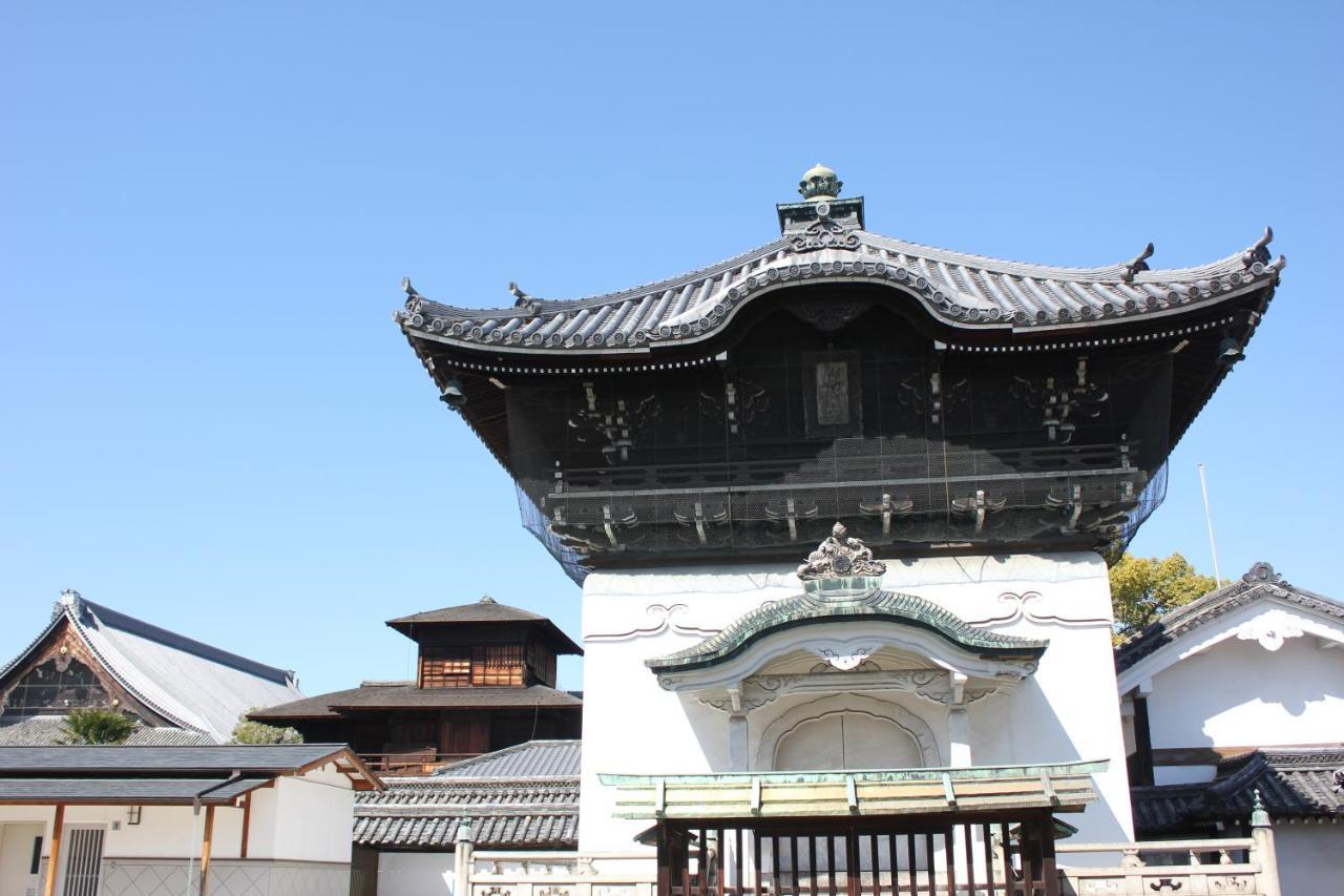 Stay Sakura Kyoto Dragon Экстерьер фото